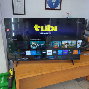 PANTALLA HISENSE 43A4NV (2025) 43" LED FULL HD (SEMINUEVO)