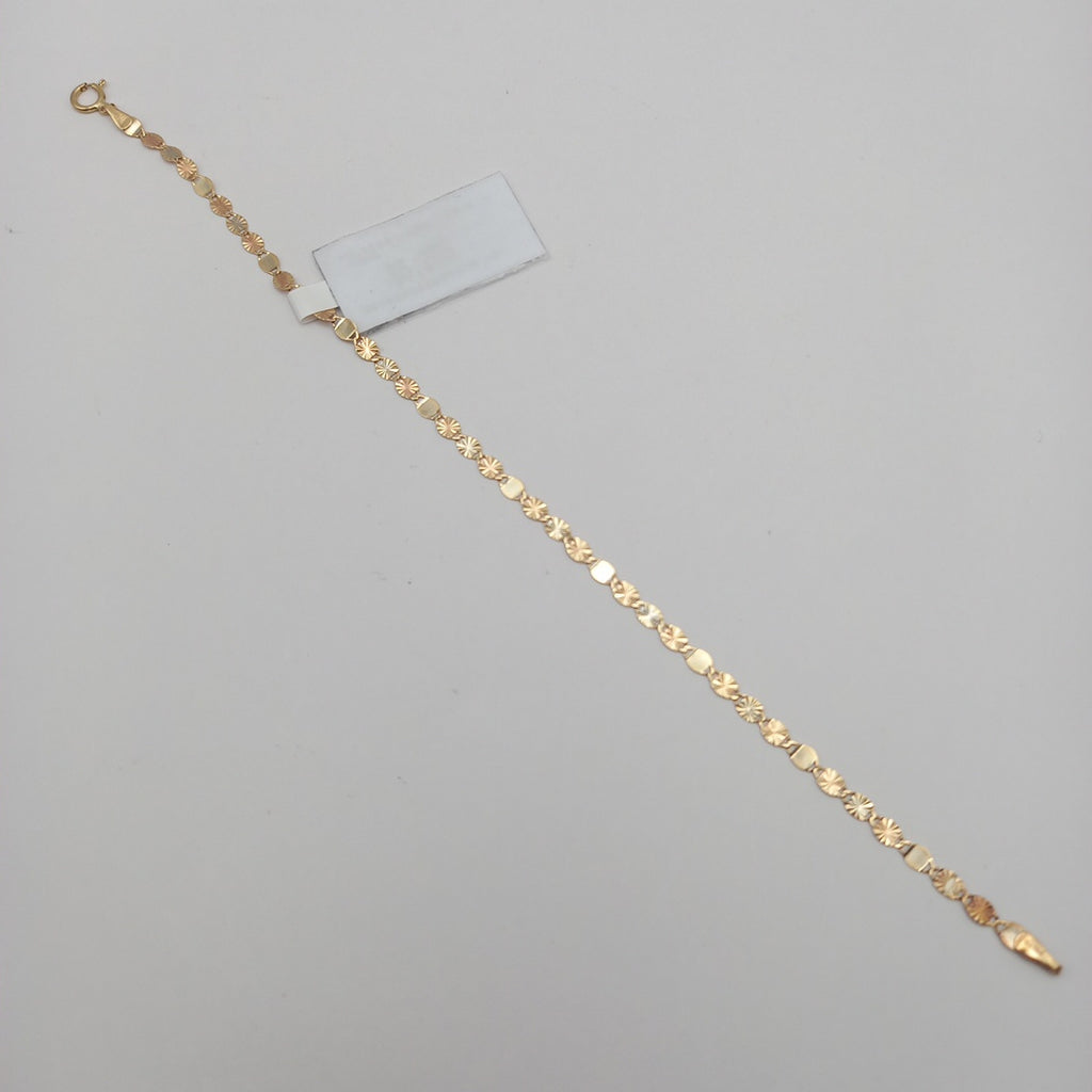 PULSERA ORO 10 K 1 GRMS (SEMINUEVO)