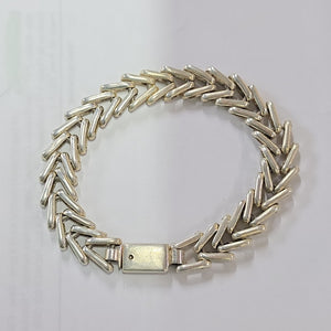 PULSERA PLATA 34.8 GRMS (SEMINUEVO)