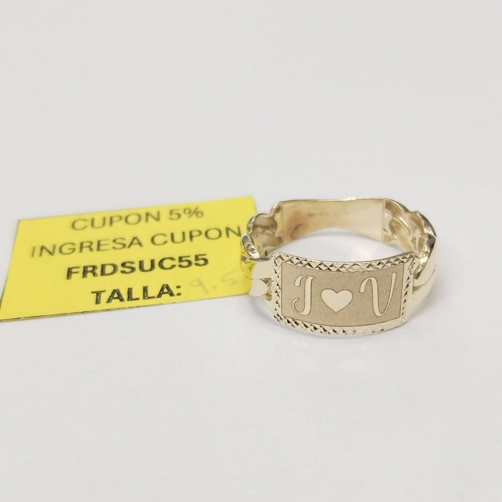 ANILLITO ORO 14 K 2.9 GRMS (SEMINUEVO)