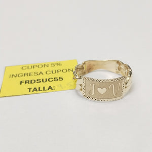 ANILLITO ORO 14 K 2.9 GRMS (SEMINUEVO)