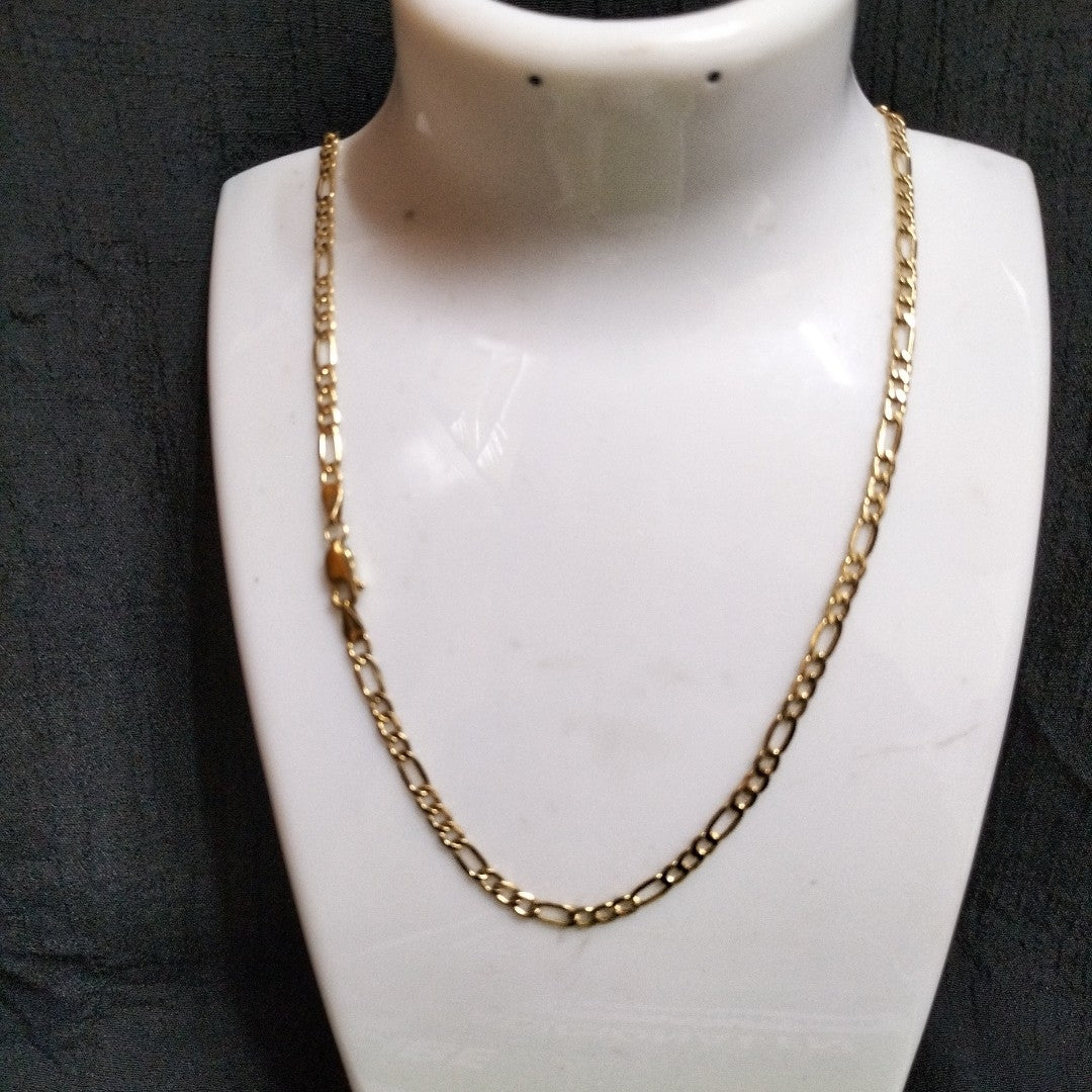 CADENA ORO 14 K 4 GRMS (SEMINUEVO)