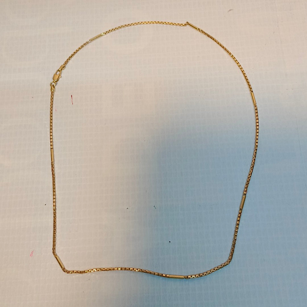 CADENA ORO 14 K 6.1 GRMS (SEMINUEVO)