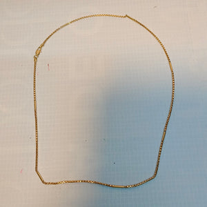 CADENA ORO 14 K 6.1 GRMS (SEMINUEVO)