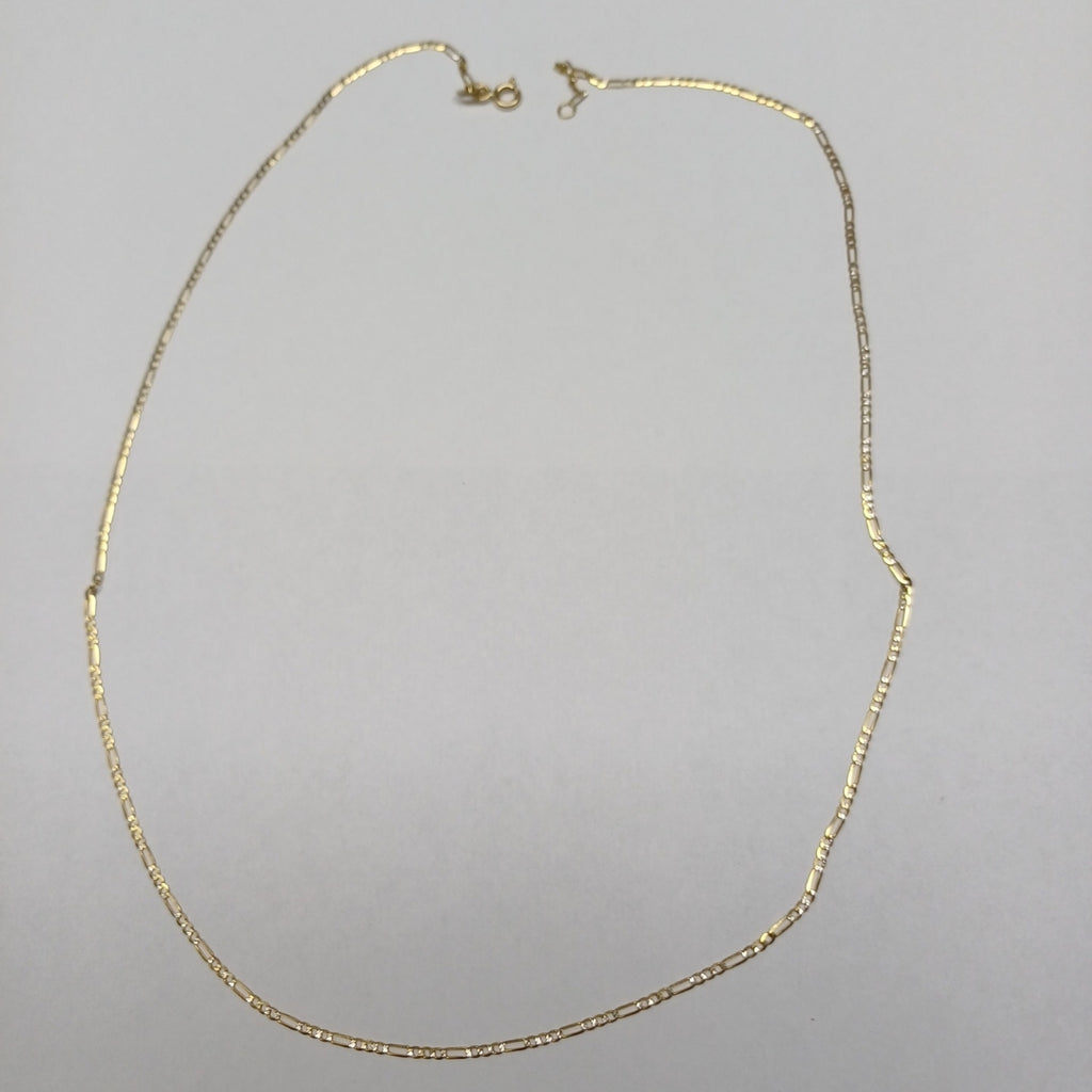 CADENA ORO 14 K 1.7 GRMS (SEMINUEVO)