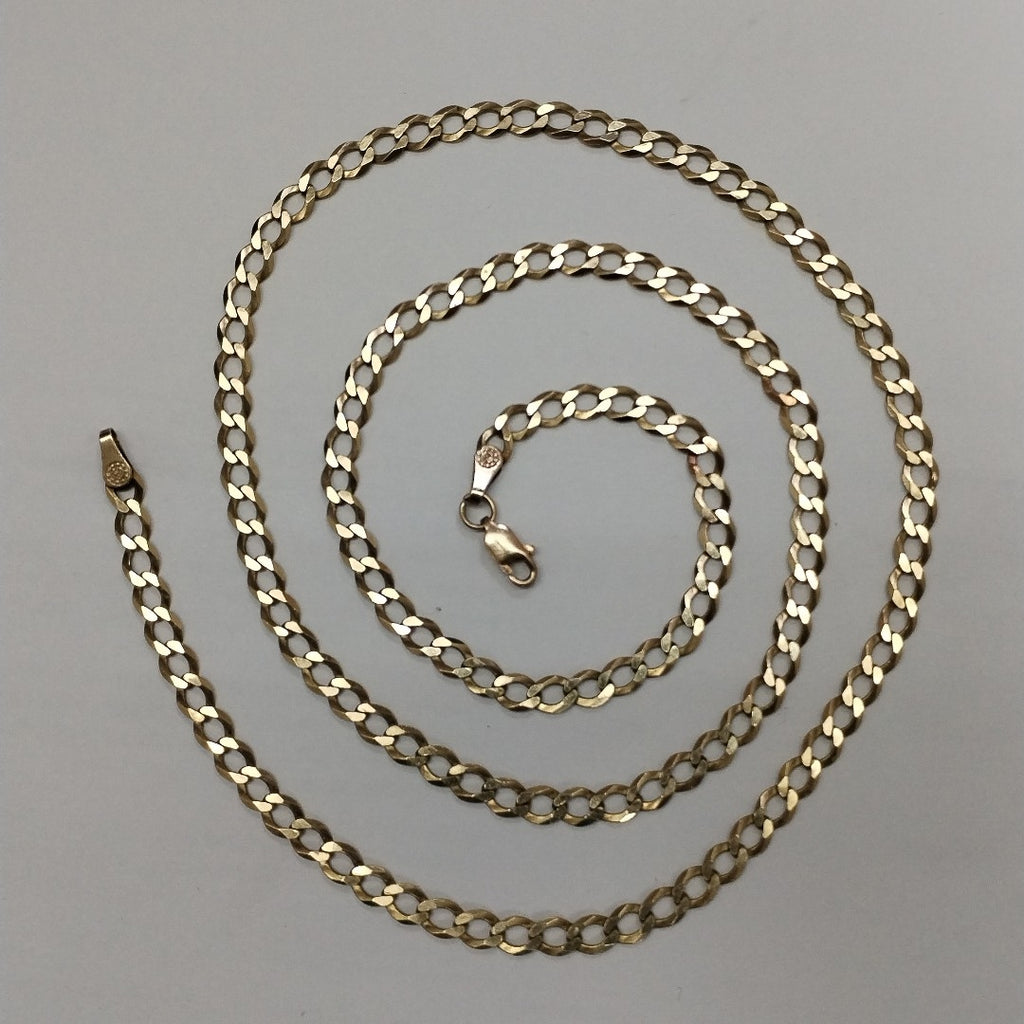 CADENA ORO 10 K 14 GRMS (SEMINUEVO)