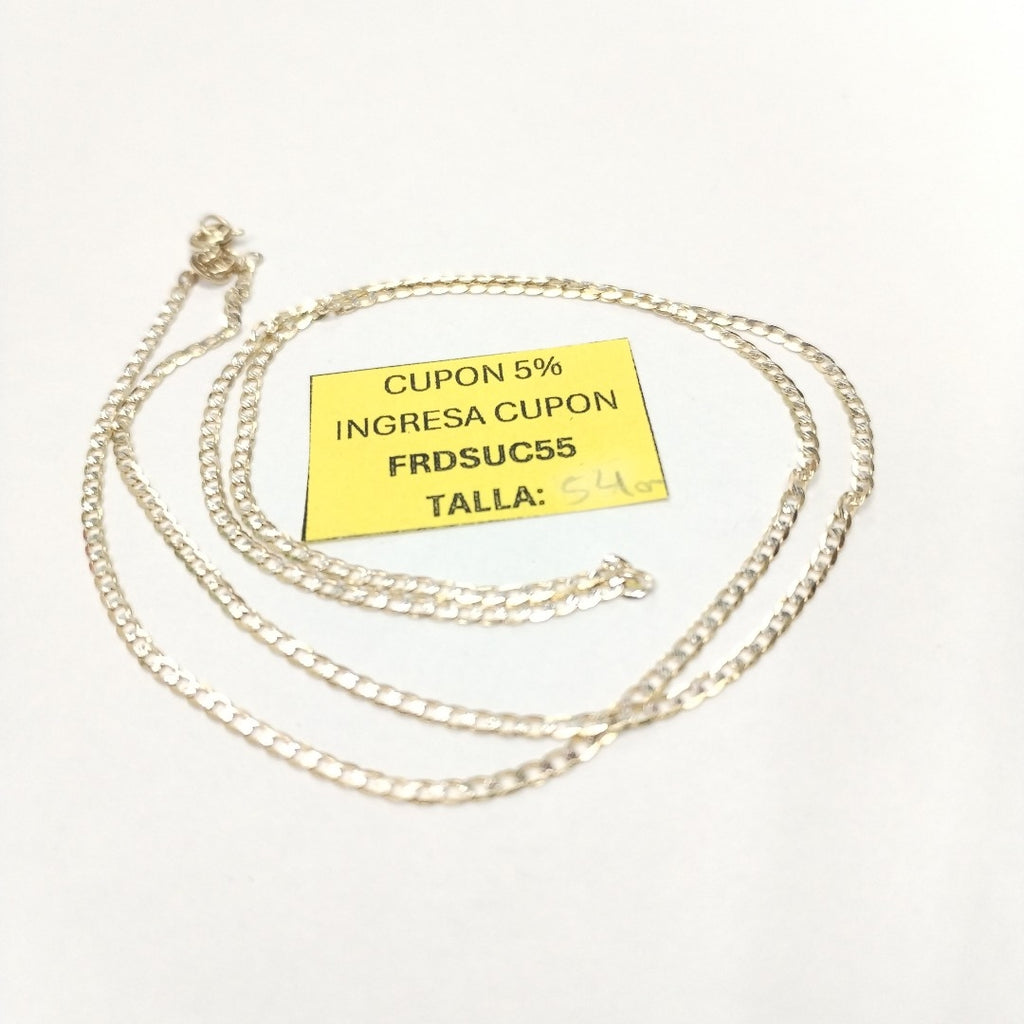 CADENA ORO 10 K 2.7 GRMS (SEMINUEVO)