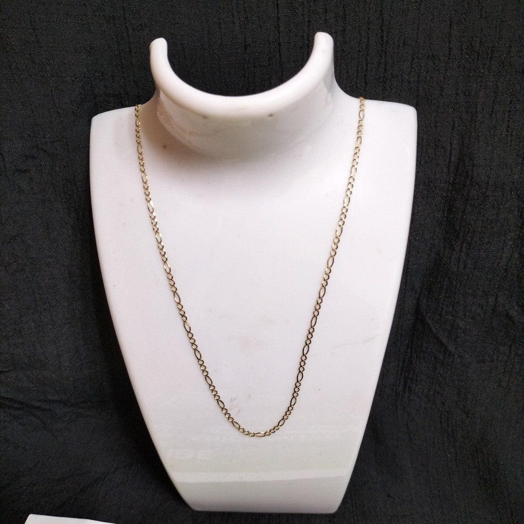 CADENA ORO 14 K 3.7 GRMS (SEMINUEVO)