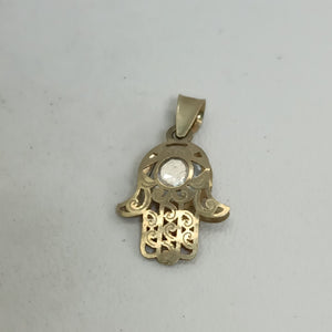 DIJE ORO 10 K 0.5 GRMS (SEMINUEVO)