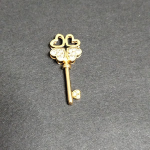 DIJE ORO 14 K 2 GRMS (SEMINUEVO)