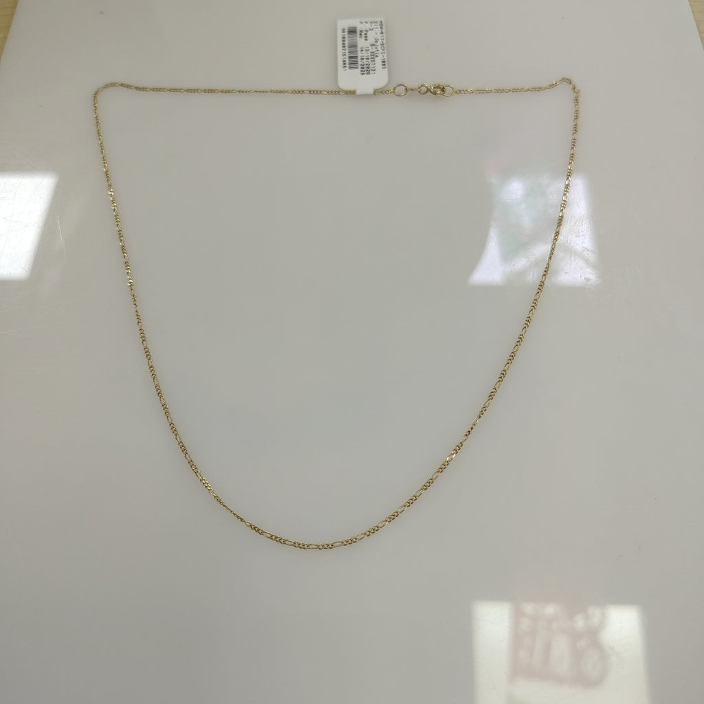 CADENA ORO 18 K 2.4 GRMS (SEMINUEVO)