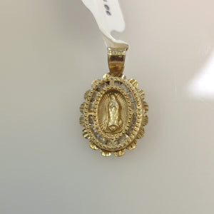DIJE ORO 10 K 0.6 GRMS (SEMINUEVO)