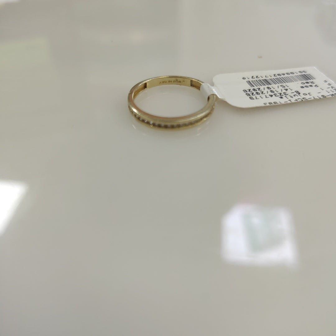 ANILLITO ORO 14 K 1,40 GRMS (SEMINUEVO)