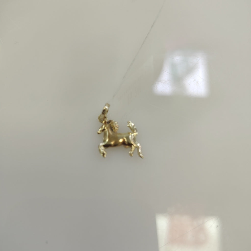 DIJE ORO 14 K 0.7 GRMS (SEMINUEVO)