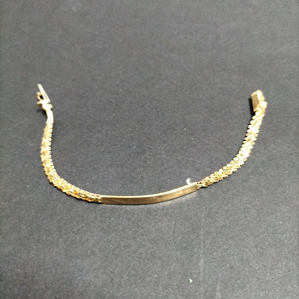 ESCLAVA ORO 14 K 5.4 GRMS (SEMINUEVO)