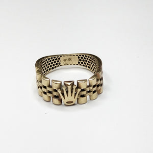 ARGOLLA ORO 14 K 2.4 GRMS (SEMINUEVO)
