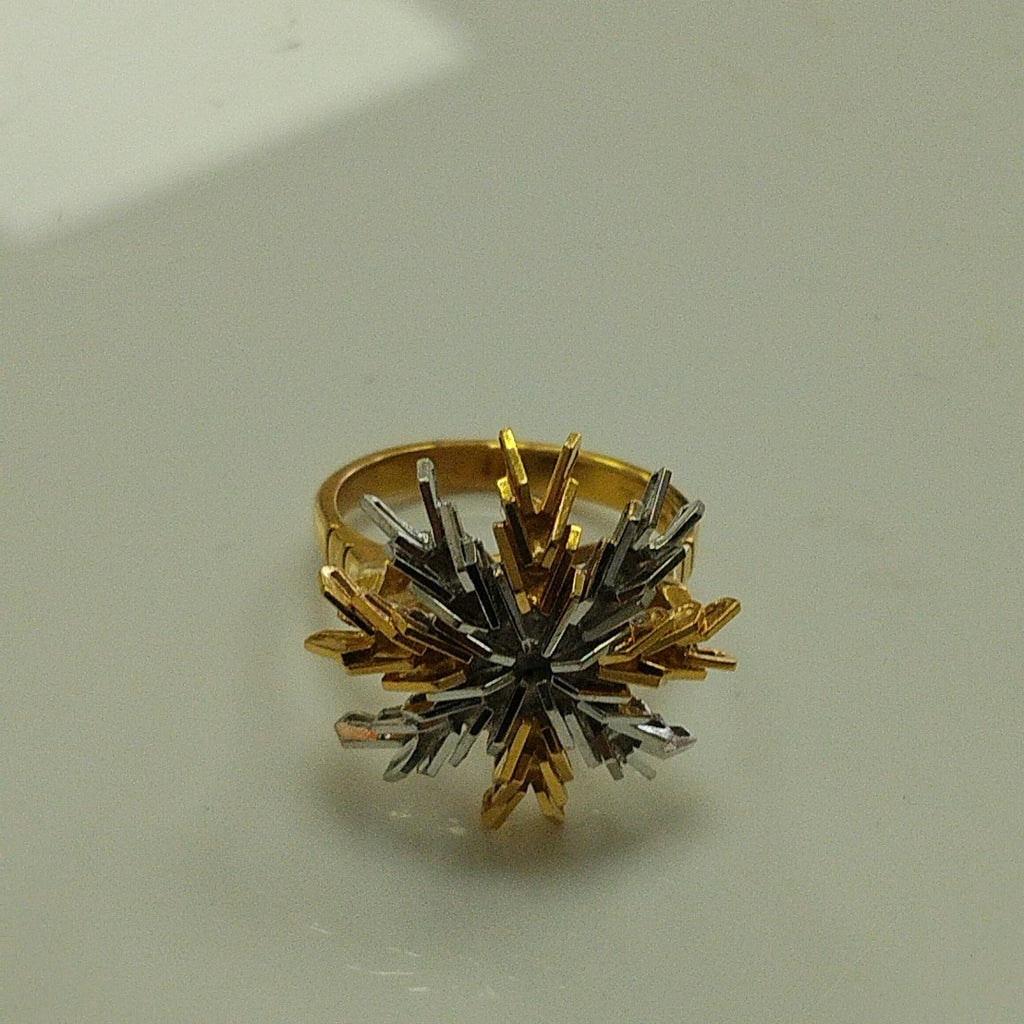 ANILLITO ORO,ORO BLANCO 18 K 5,50 GRMS (SEMINUEVO)