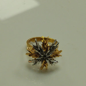 ANILLITO ORO,ORO BLANCO 18 K 5,50 GRMS (SEMINUEVO)