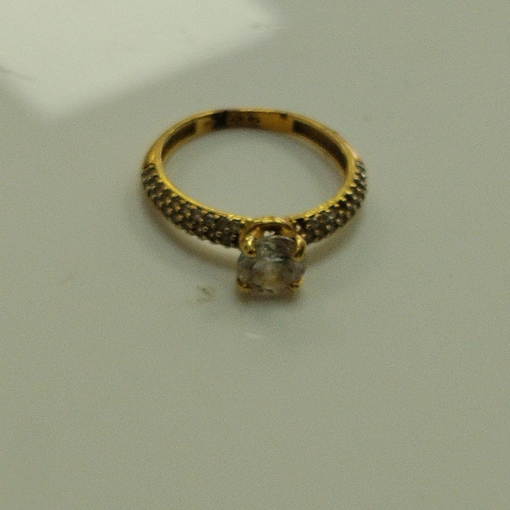 ANILLITO ORO 14 K 1,80 GRMS (SEMINUEVO)