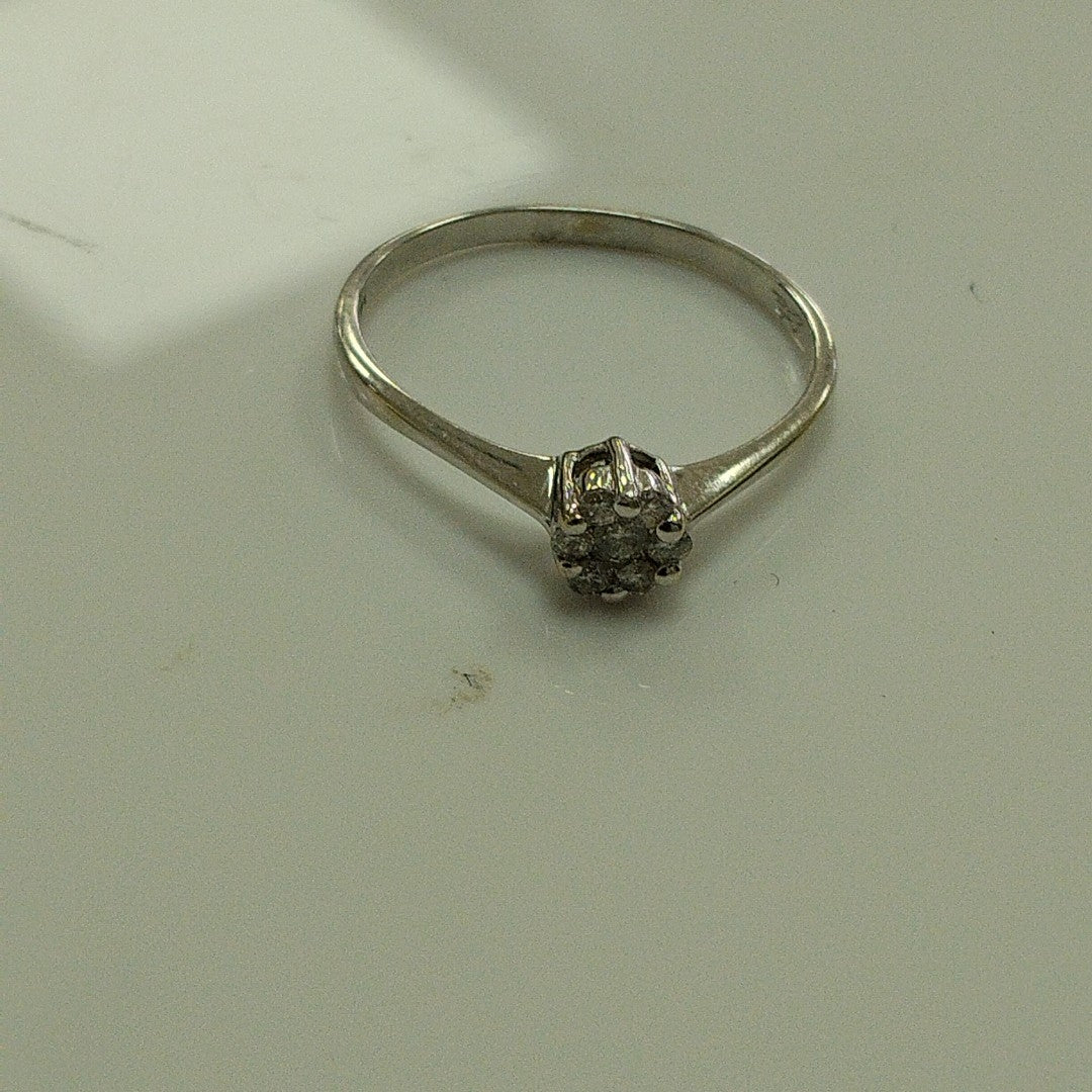 ANILLITO ORO 14 K 1.6 GRMS (SEMINUEVO)