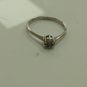 ANILLITO ORO 14 K 1.6 GRMS (SEMINUEVO)