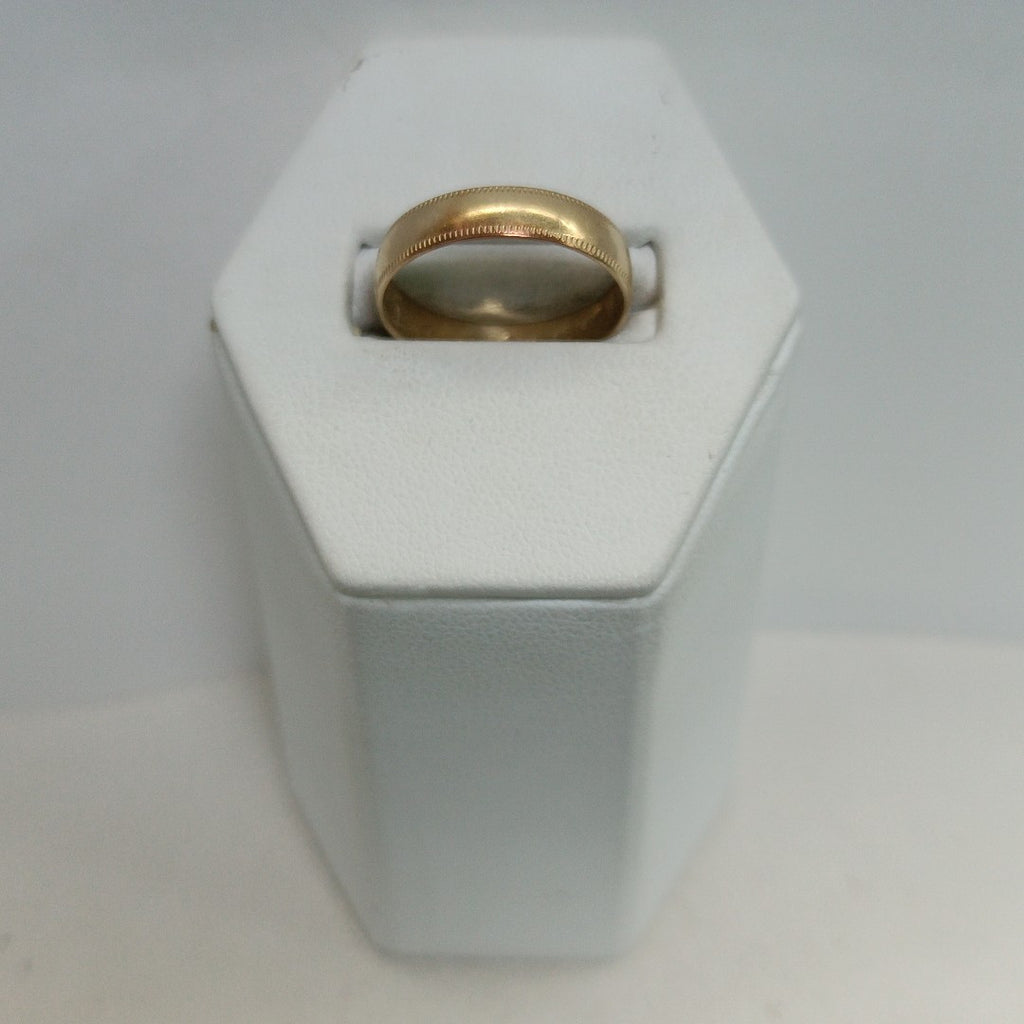 ARGOLLA ORO 14 K 1,60 GRMS (SEMINUEVO)