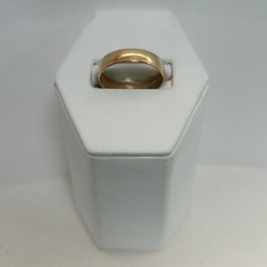 ARGOLLA ORO 14 K 1,60 GRMS (SEMINUEVO)