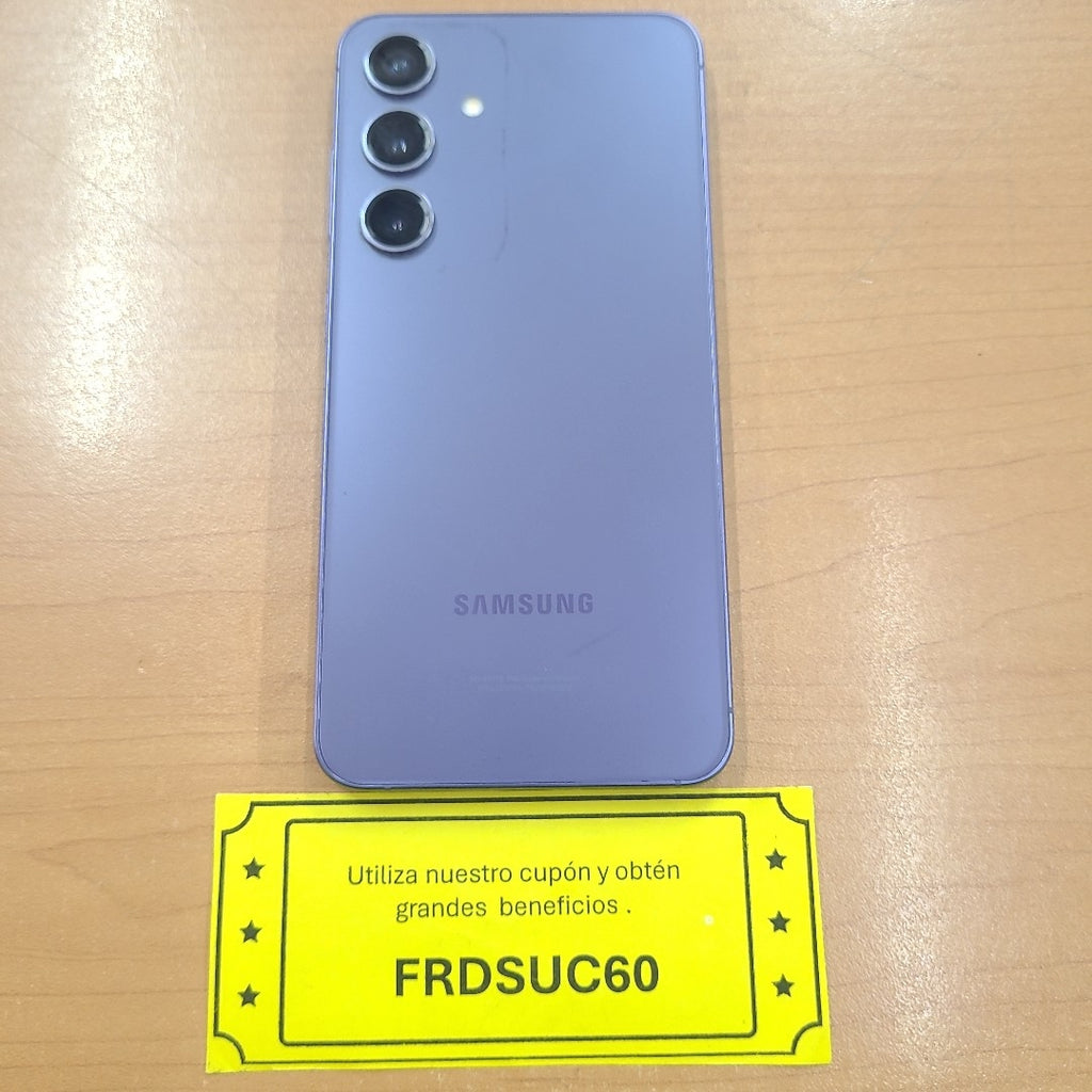 CELULAR SAMSUNG GALAXY S24 SM-S921B (2024) 256 GB 8 GB RAM (SEMINUEVO)