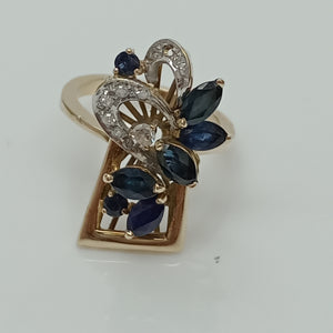 ANILLITO ORO 14 K 5,20 GRMS (SEMINUEVO)