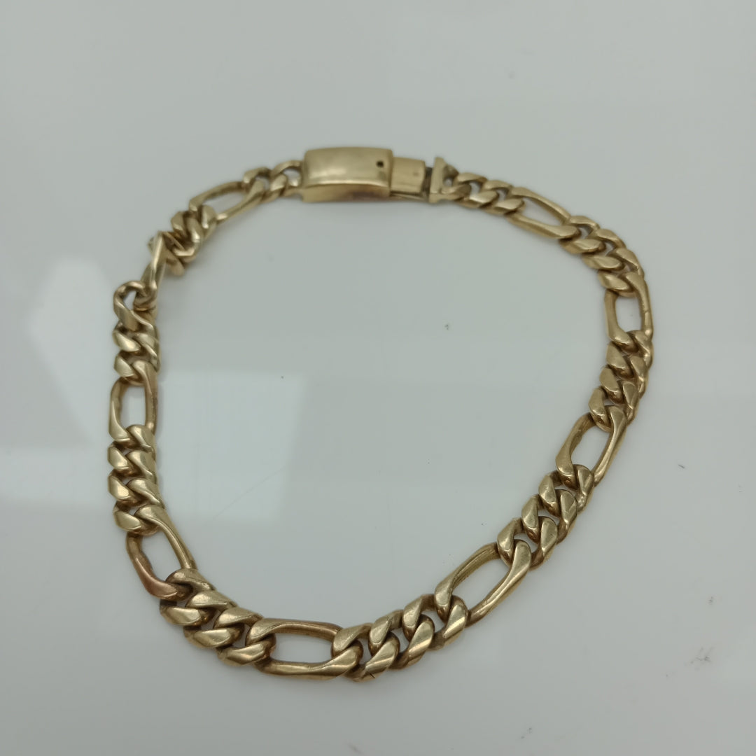 PULSERA ORO 8 K 26 GRMS (SEMINUEVO)