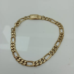 PULSERA ORO 8 K 26 GRMS (SEMINUEVO)