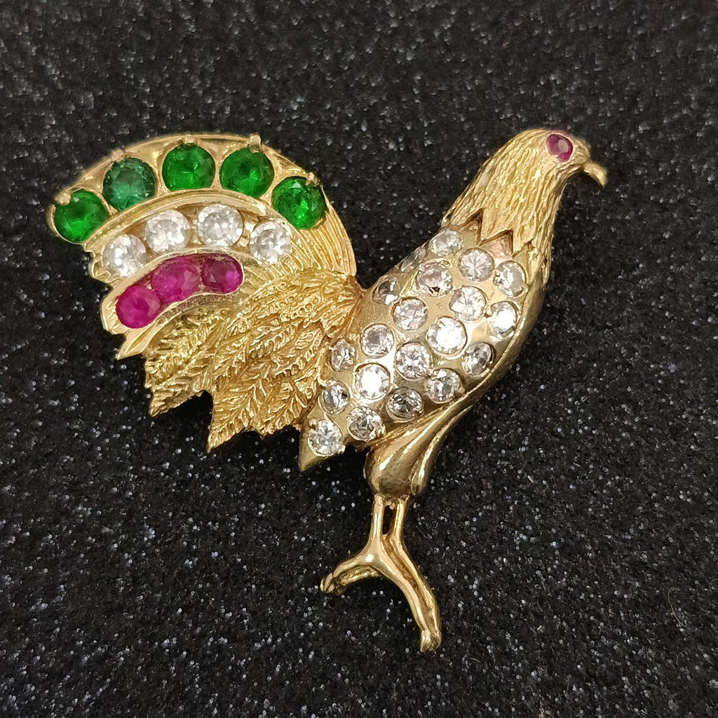 DIJE ORO 10 K 9,30 GRMS (SEMINUEVO)