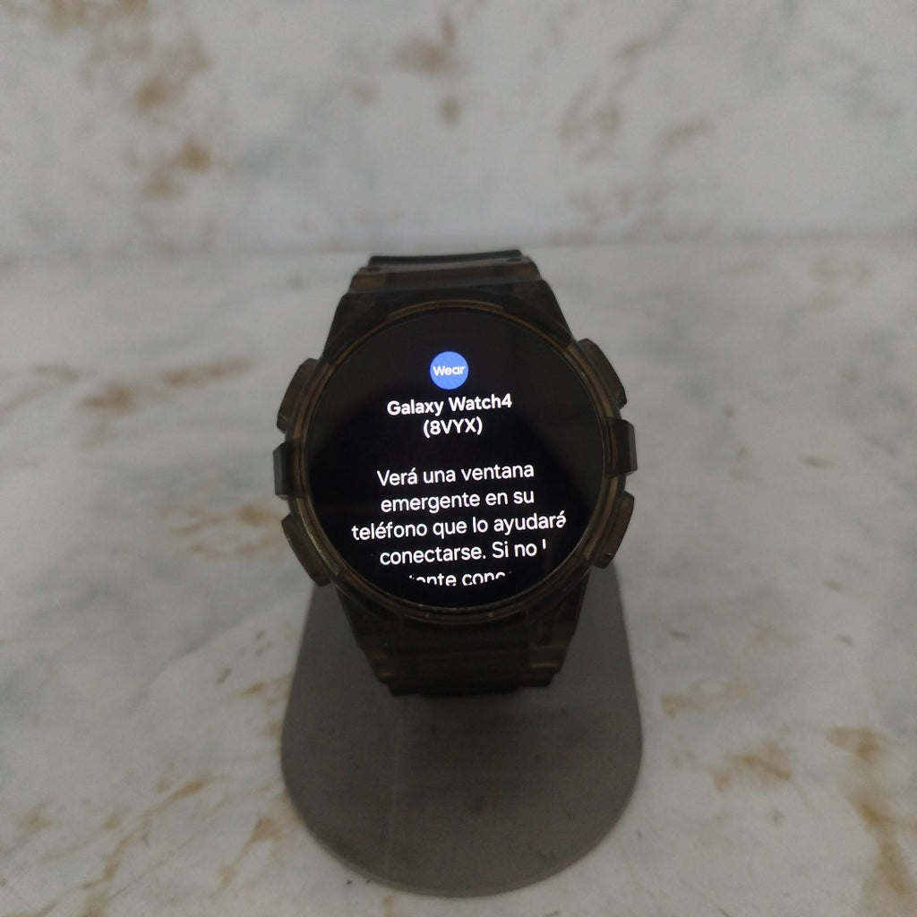 SMARTWATCH SAMSUNG GALAXY WATCH 4 SM-R870 44 MM GPS (SEMINUEVO)