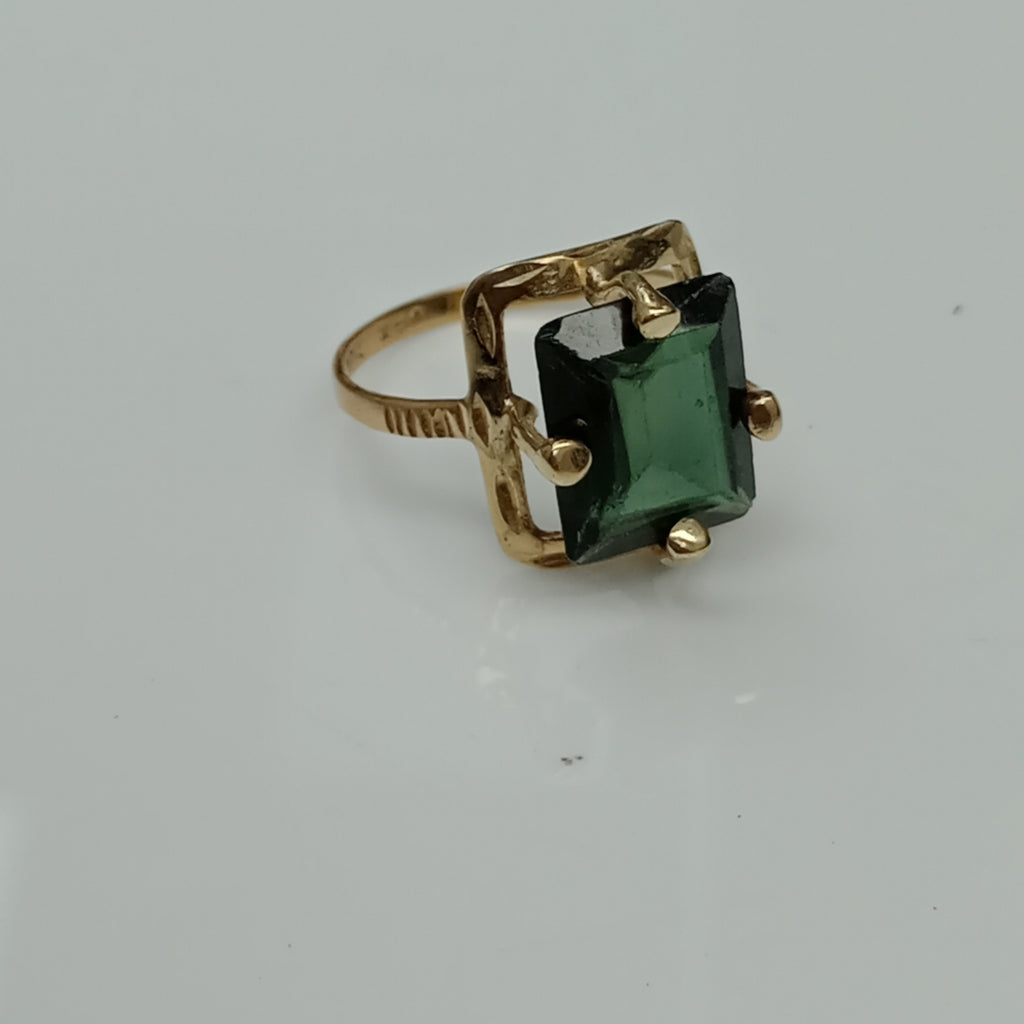 ANILLITO ORO 14 K 2.9 GRMS (SEMINUEVO)