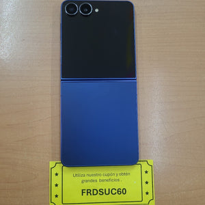 CELULAR SAMSUNG GALAXY Z FOLD7 SM-F966B (2025) 512 GB 12 GB RAM (SEMINUEVO)