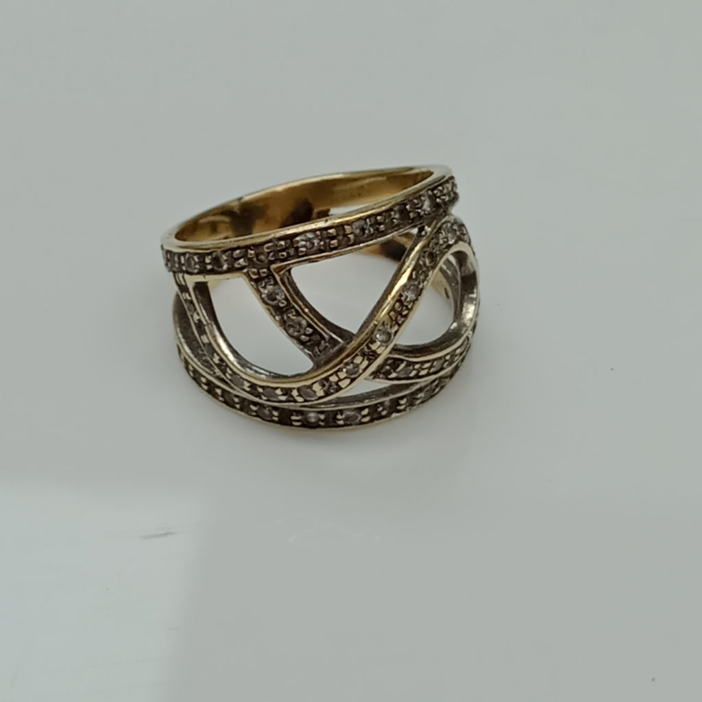 ANILLITO ORO 14 K 5.2 GRMS (SEMINUEVO)