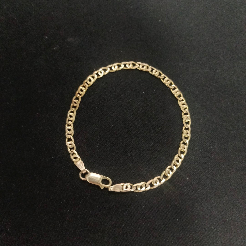 PULSERA ORO 14 K 4.2 GRMS (SEMINUEVO)