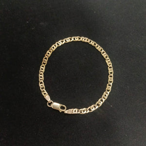 PULSERA ORO 14 K 4.2 GRMS (SEMINUEVO)