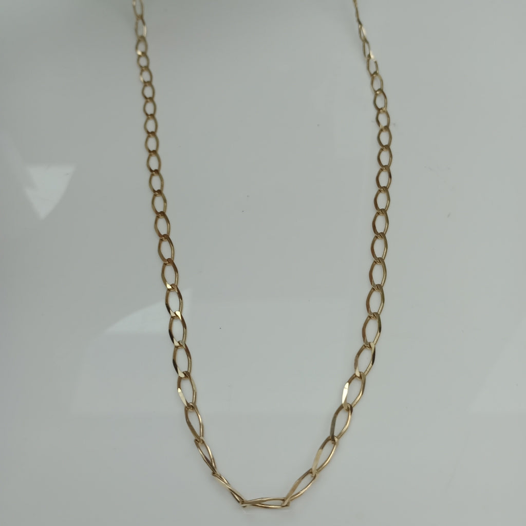 CADENA ORO 10 K 12.2 GRMS (SEMINUEVO)