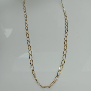 CADENA ORO 10 K 12.2 GRMS (SEMINUEVO)
