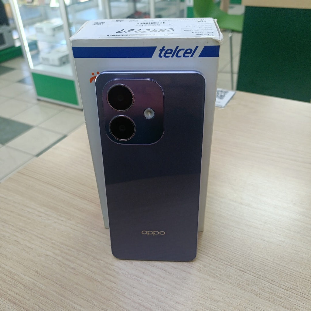 CELULAR OPPO A40 CPH2669 (2024) 256 GB 4 GB RAM (SEMINUEVO)