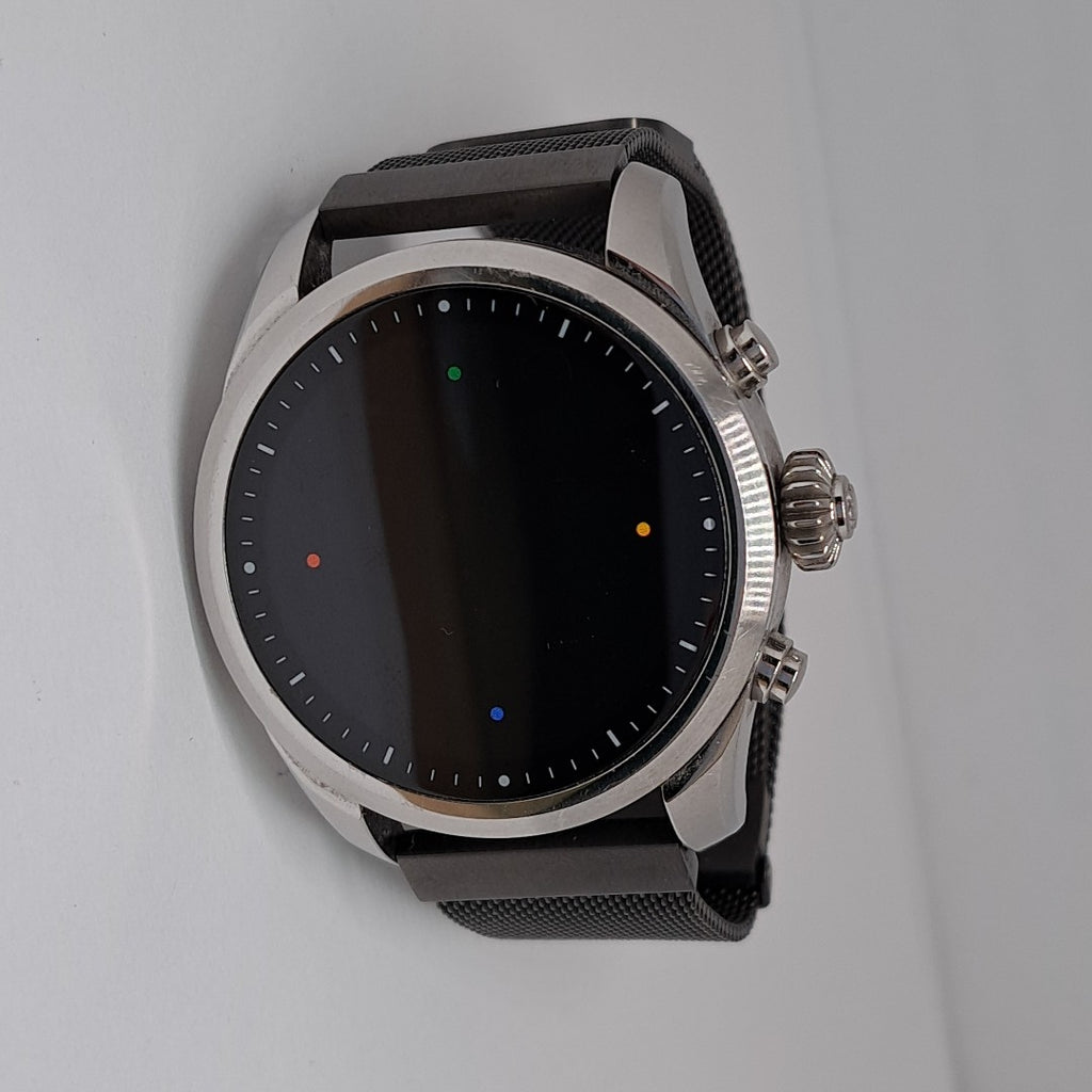 SMARTWATCH MONTBLANC SUMMIT 2 (S2T18) 42 MM GPS (SEMINUEVO)