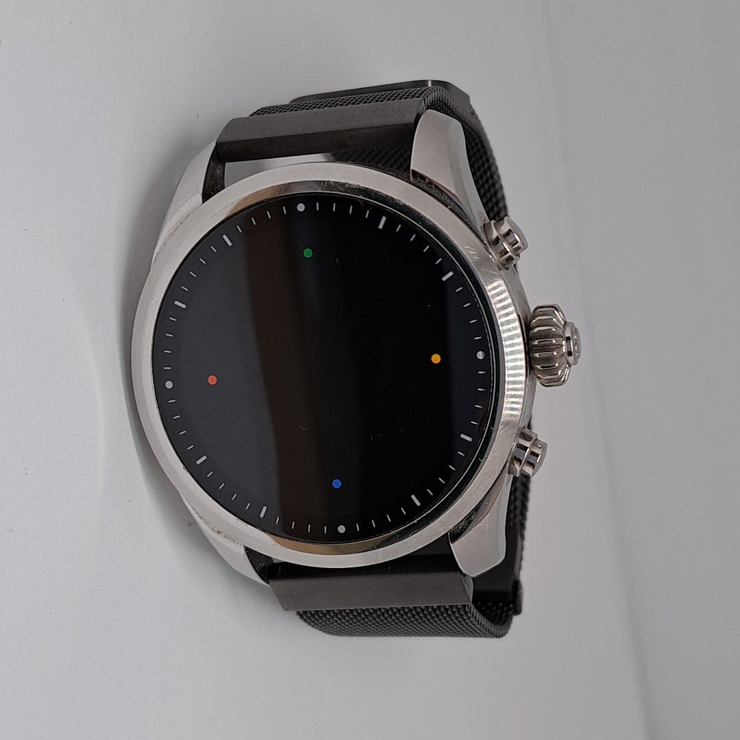 SMARTWATCH MONTBLANC SUMMIT 2 (S2T18) 42 MM GPS (SEMINUEVO)