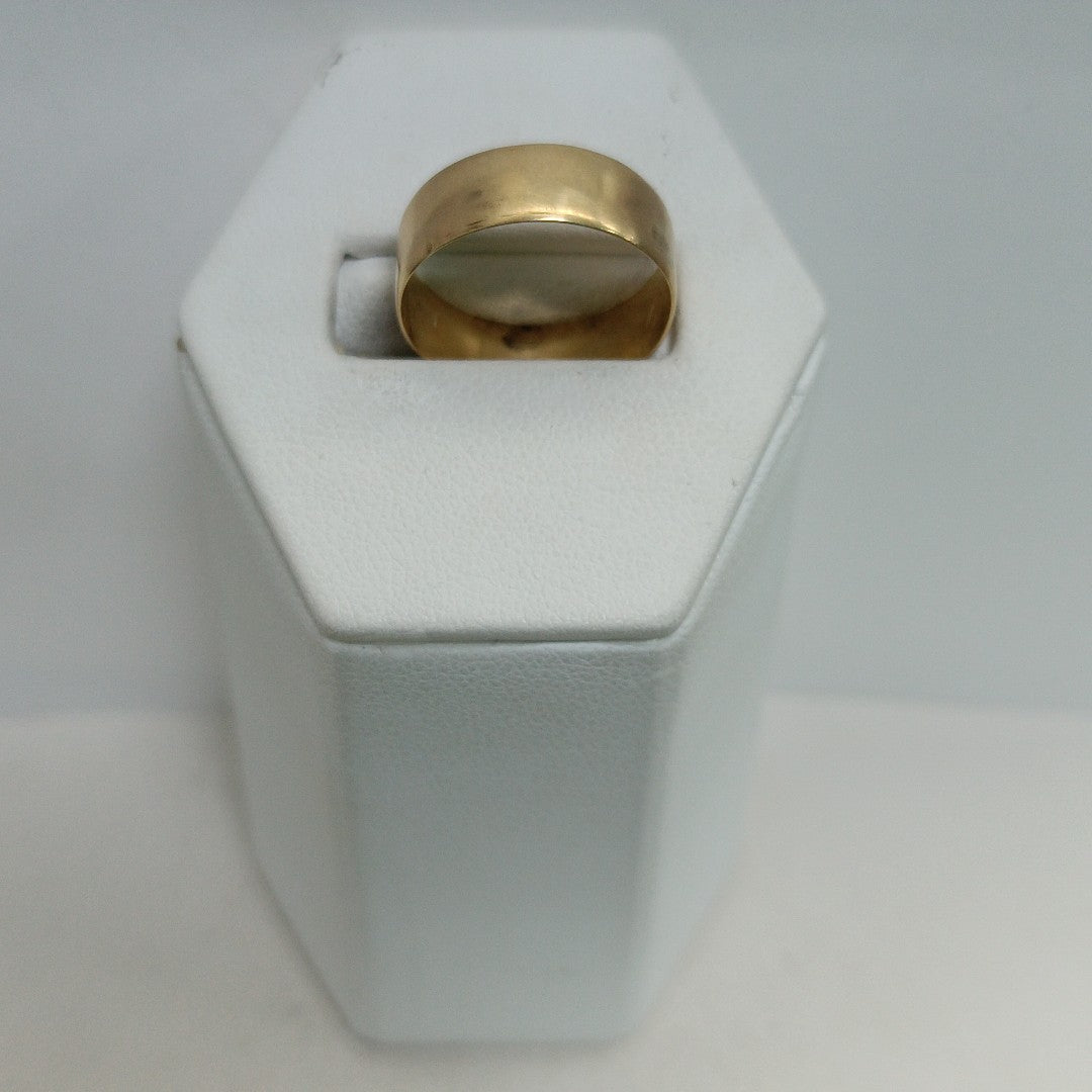 ARGOLLA ORO 14 K 2.7 GRMS (SEMINUEVO)