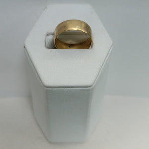 ARGOLLA ORO 14 K 2.7 GRMS (SEMINUEVO)