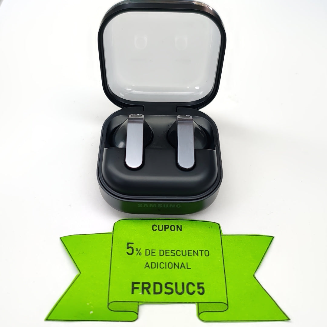 AUDIFONOS SAMSUNG GALAXY BUDS 4 SM-R540 INALAMBRICO IN EAR (SEMINUEVO)