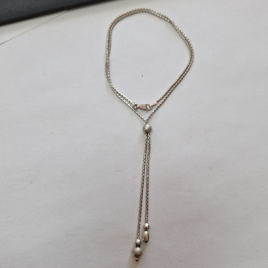 COLLAR PLATA 7,80 GRMS (SEMINUEVO)