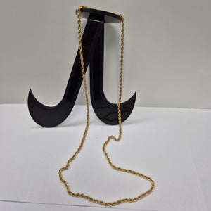 GARGANTILLA ORO 14 K 3,30 GRMS (SEMINUEVO)