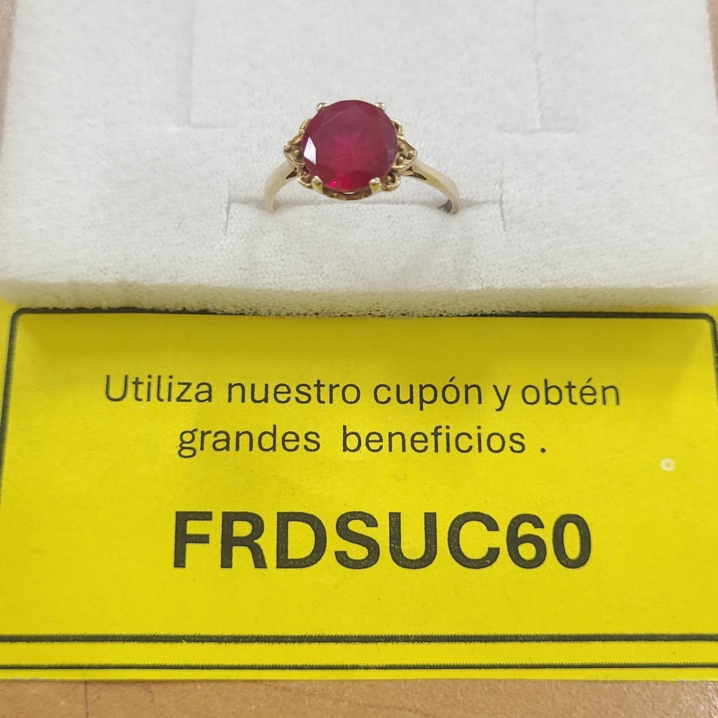ANILLITO ORO 10 K 3,10 GRMS (SEMINUEVO)
