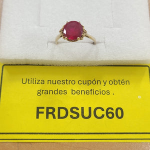 ANILLITO ORO 10 K 3,10 GRMS (SEMINUEVO)